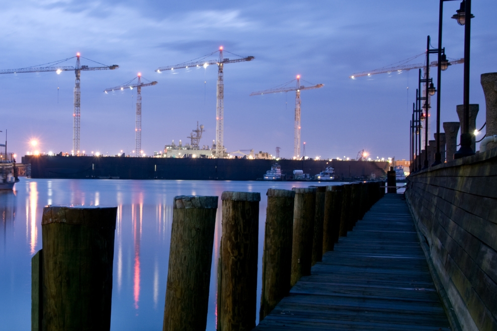 Nightlife Scene in Norfolk