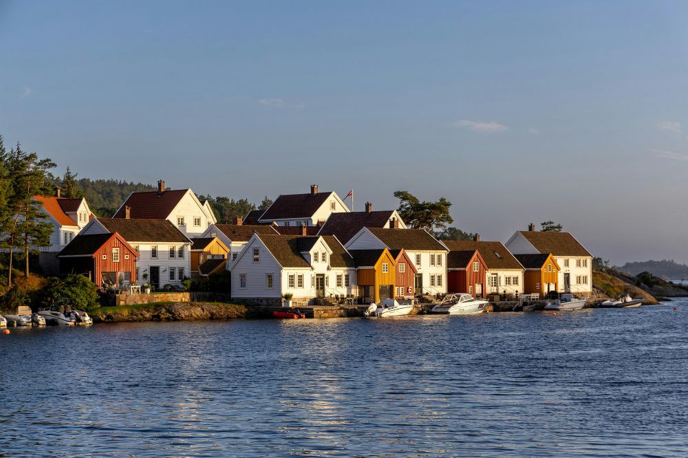 Norfolk's Most Stunning Waterfront Homes