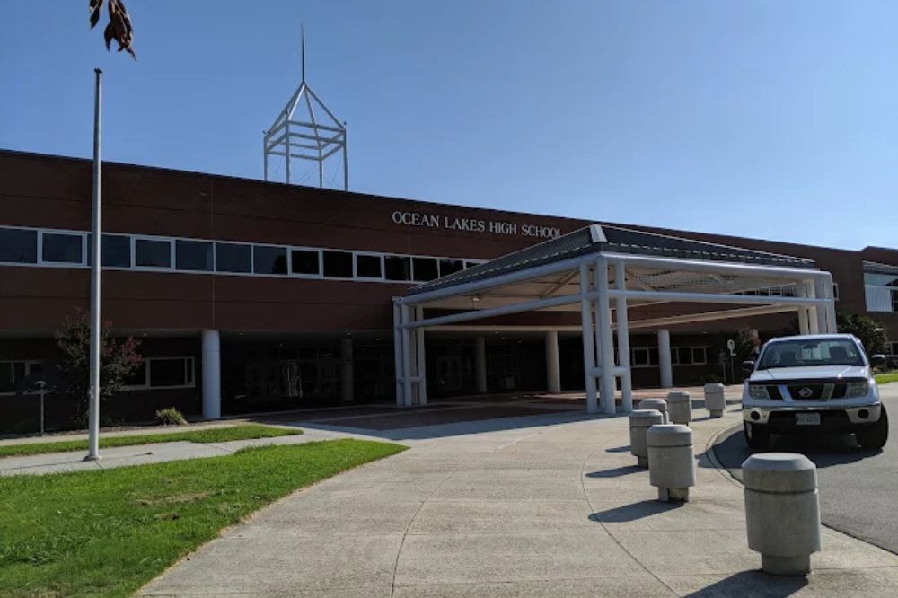 Ocean Lakes High School
