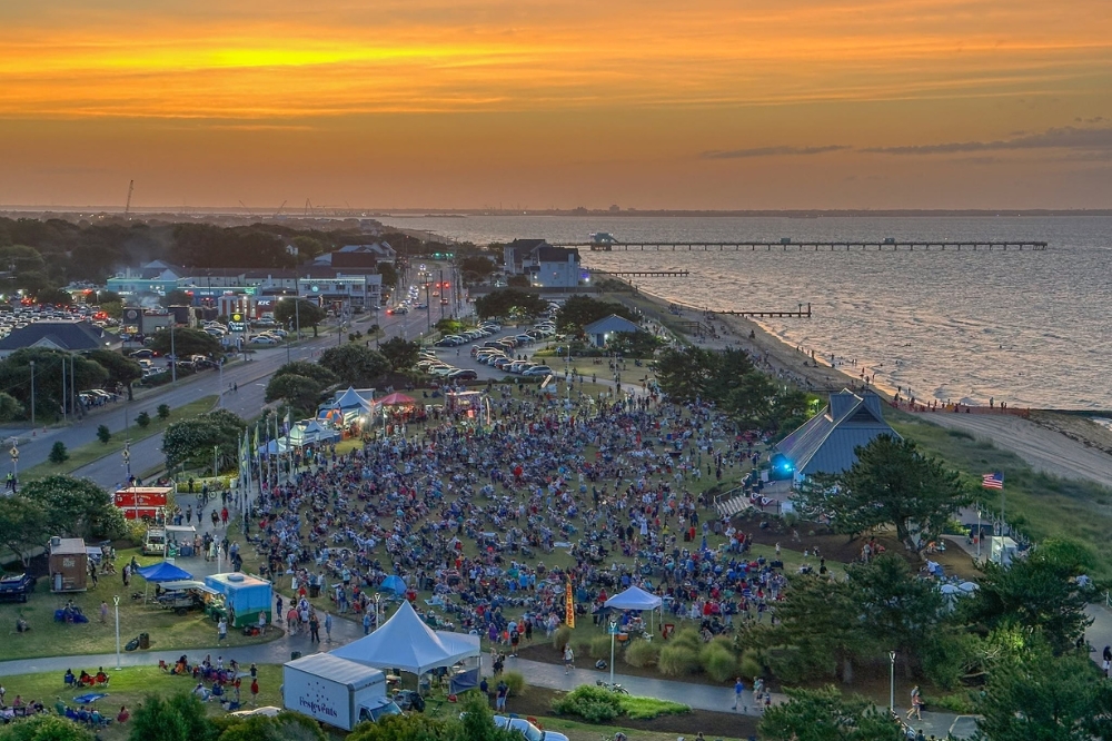 Ocean View Beach Park