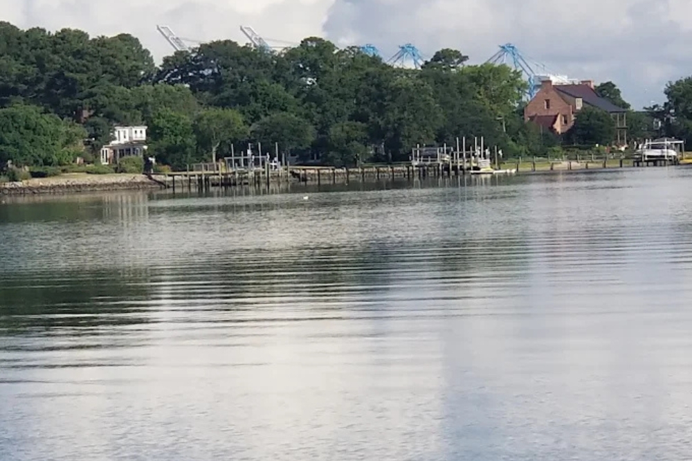 The Elizabeth River Trail