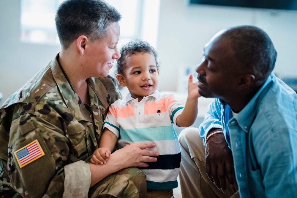 Virginia Beach Oceanfront near military communities