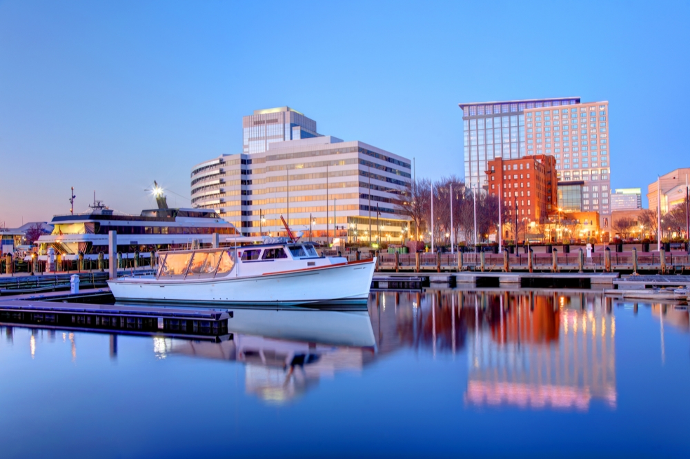 Waterfront Properties Norfolk