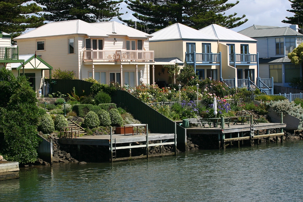 Waterfront Properties Norfolk