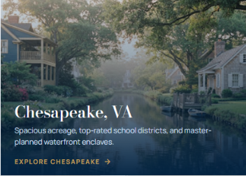 Chesapeake neighborhood