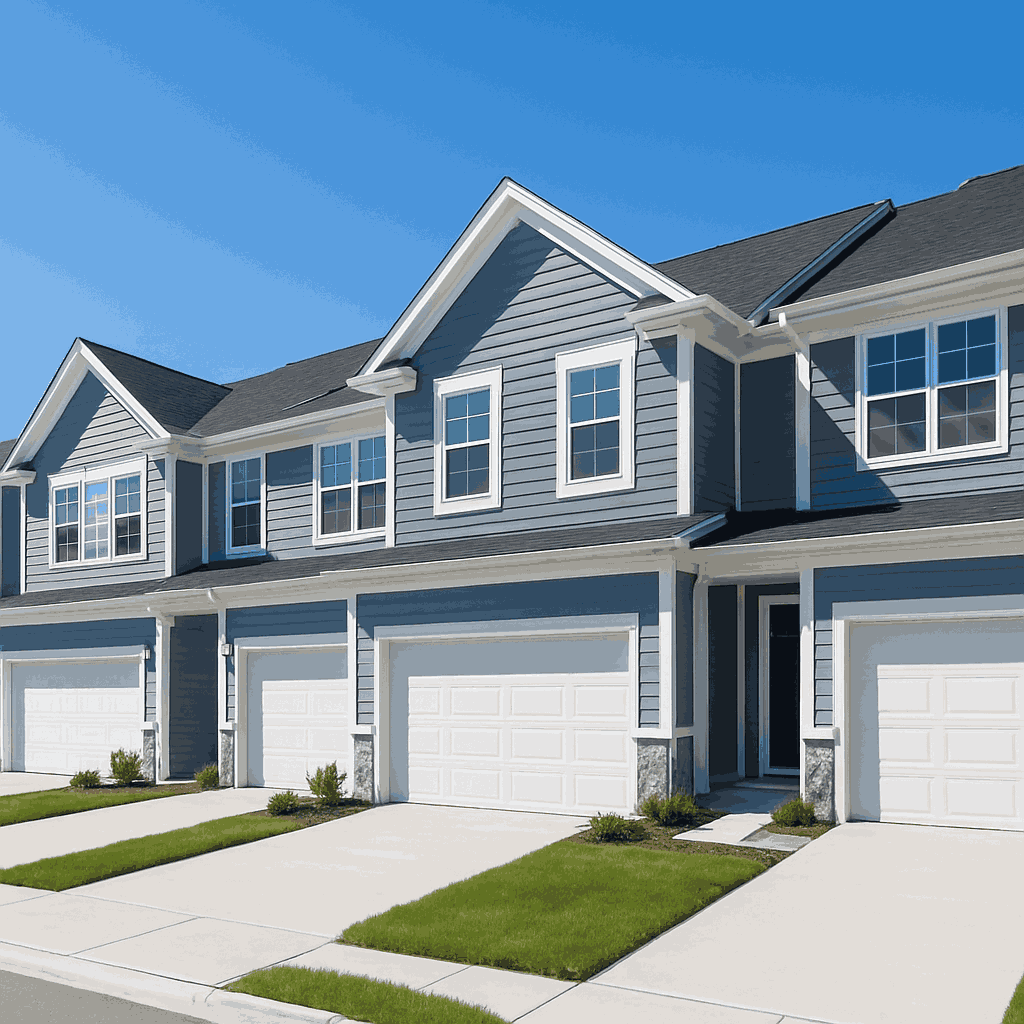 town homes