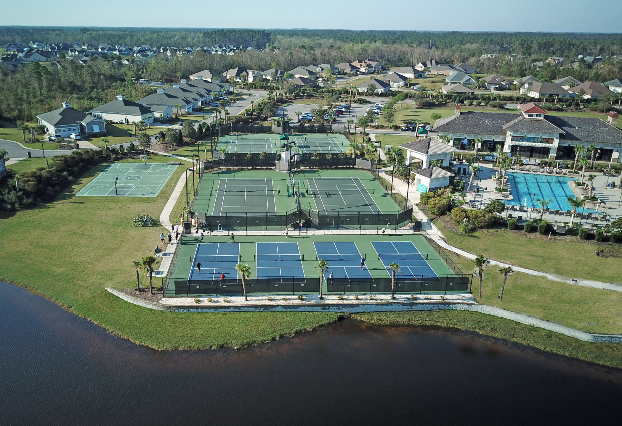 Compass Pointe Resales