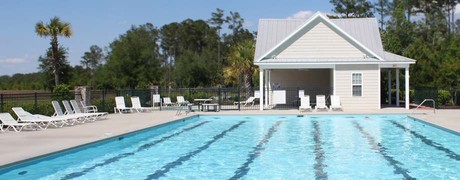 Mallory Creek Plantation Pool & Clubhouse