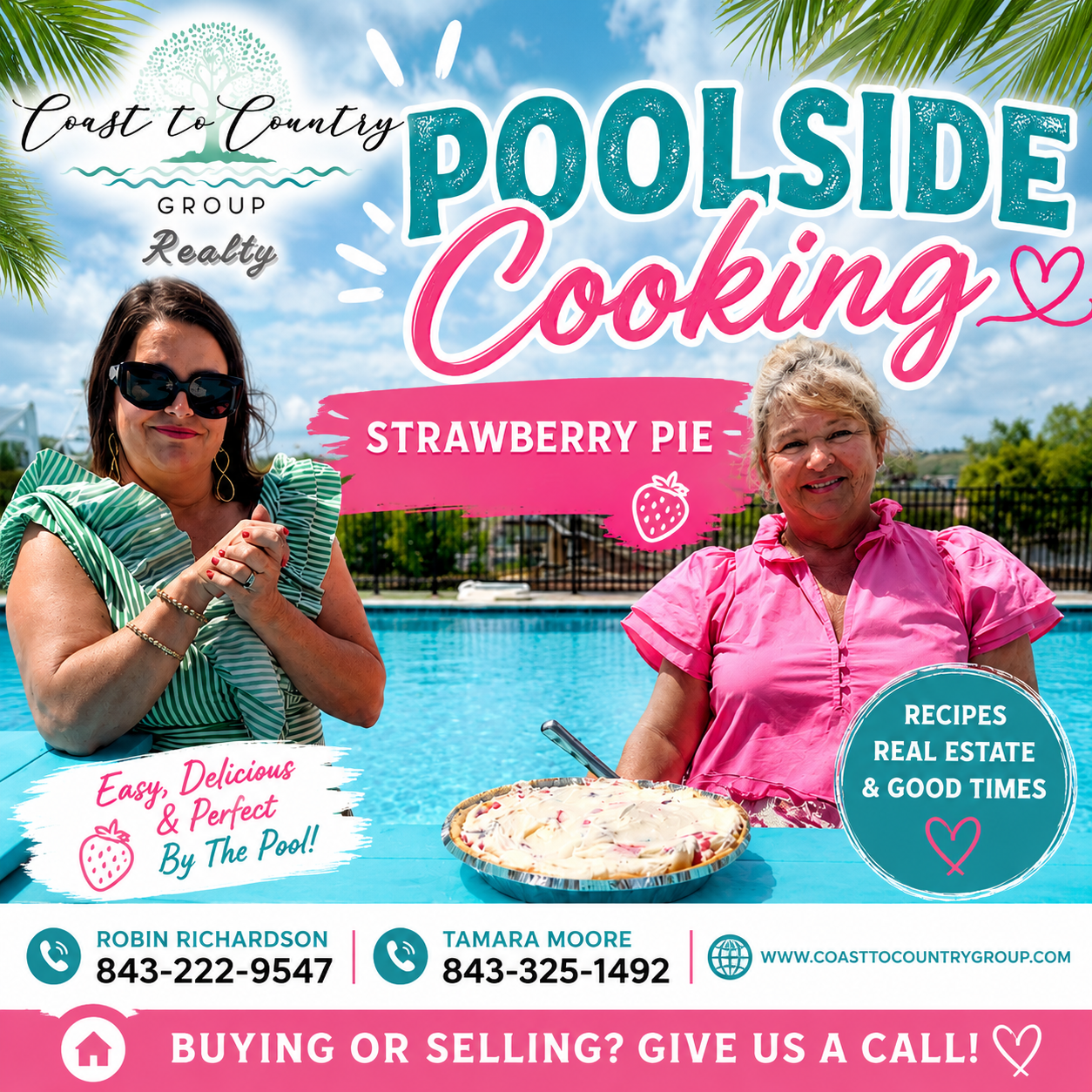Strawberry Pie