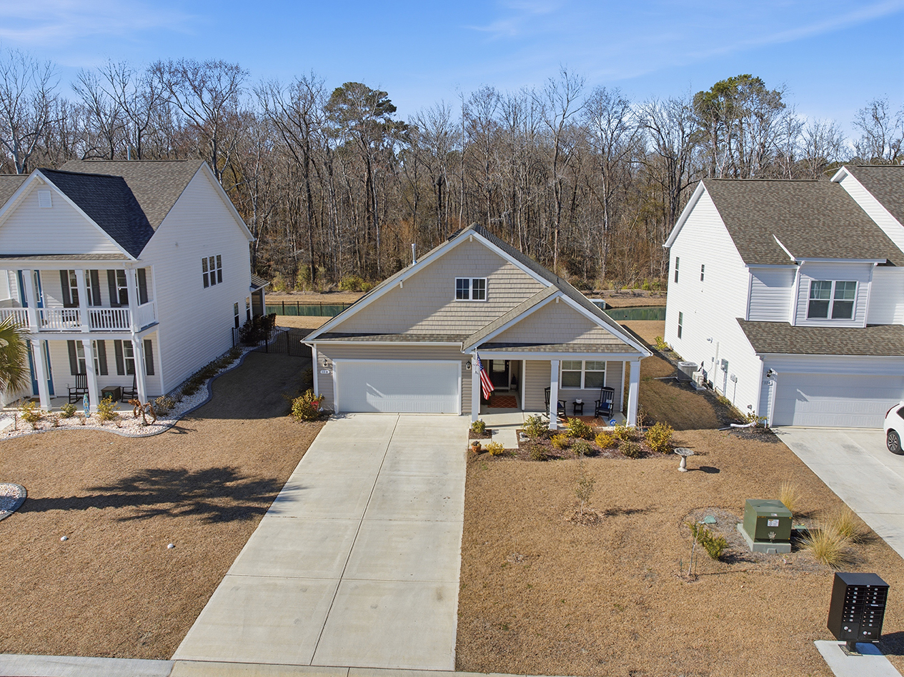 aerial photo 118 Ranch Haven Dr Murrells Inlet South Carolina 4 Bedrooms