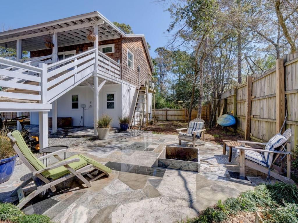 Home near the beach in Wilmington