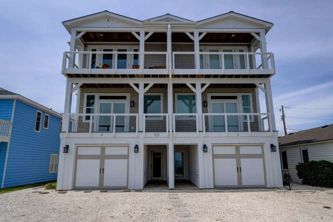 Kure Beach Real Estate