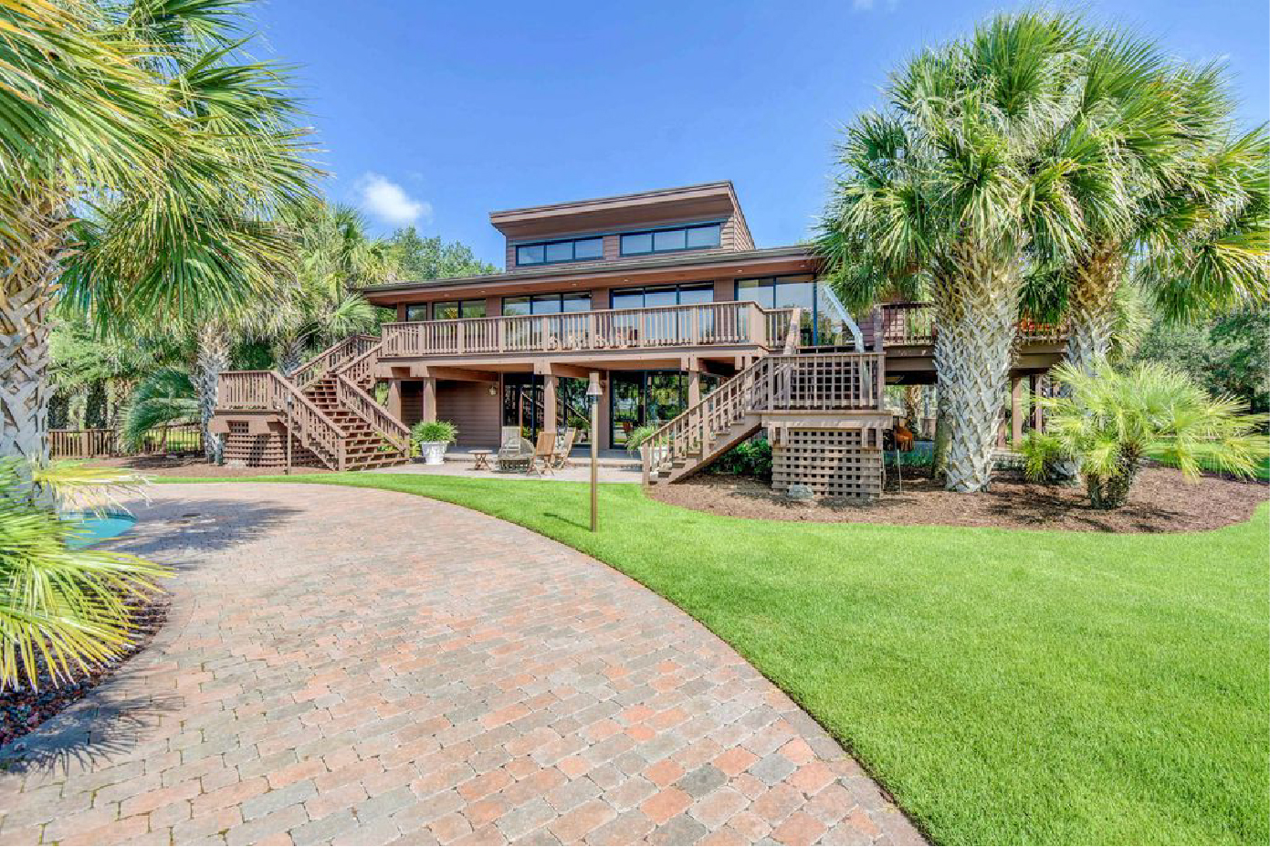 Oceanfront Homes For Sale In North Carolina Wilmington Ocean