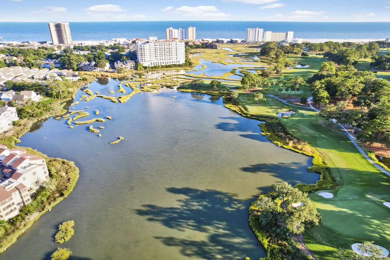 Myrtle Beach Real Estate