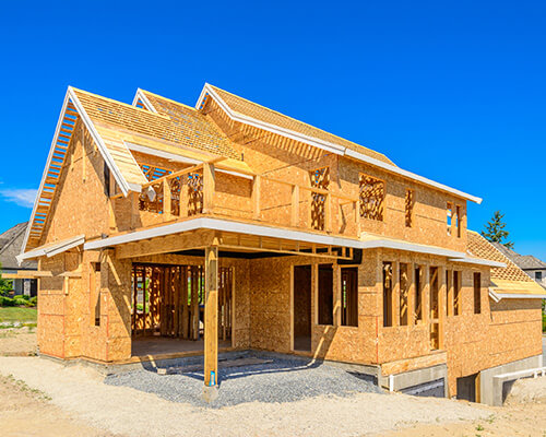 New Construction Homes for Sale