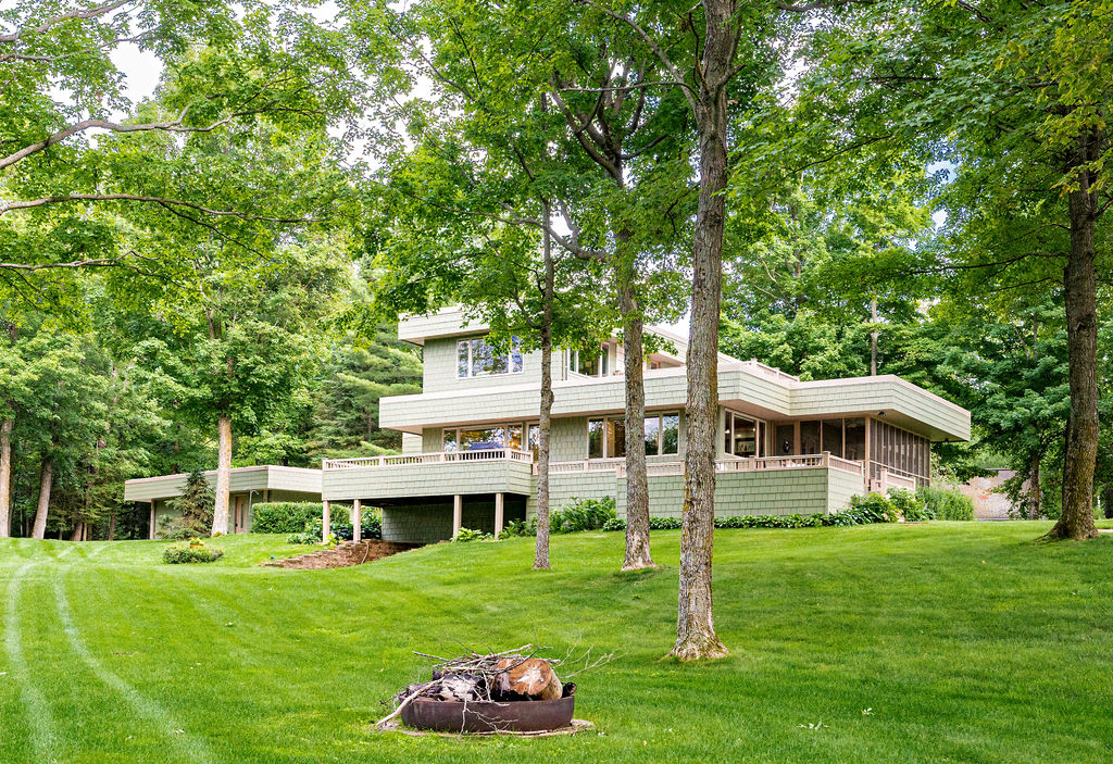 Coming Soon Pokegama Lake Dream Home