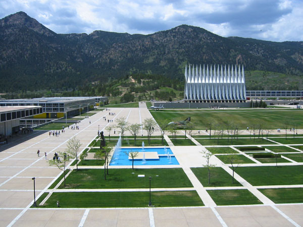 Homes for Sale near the United States Air Force Academy in Colorado Springs