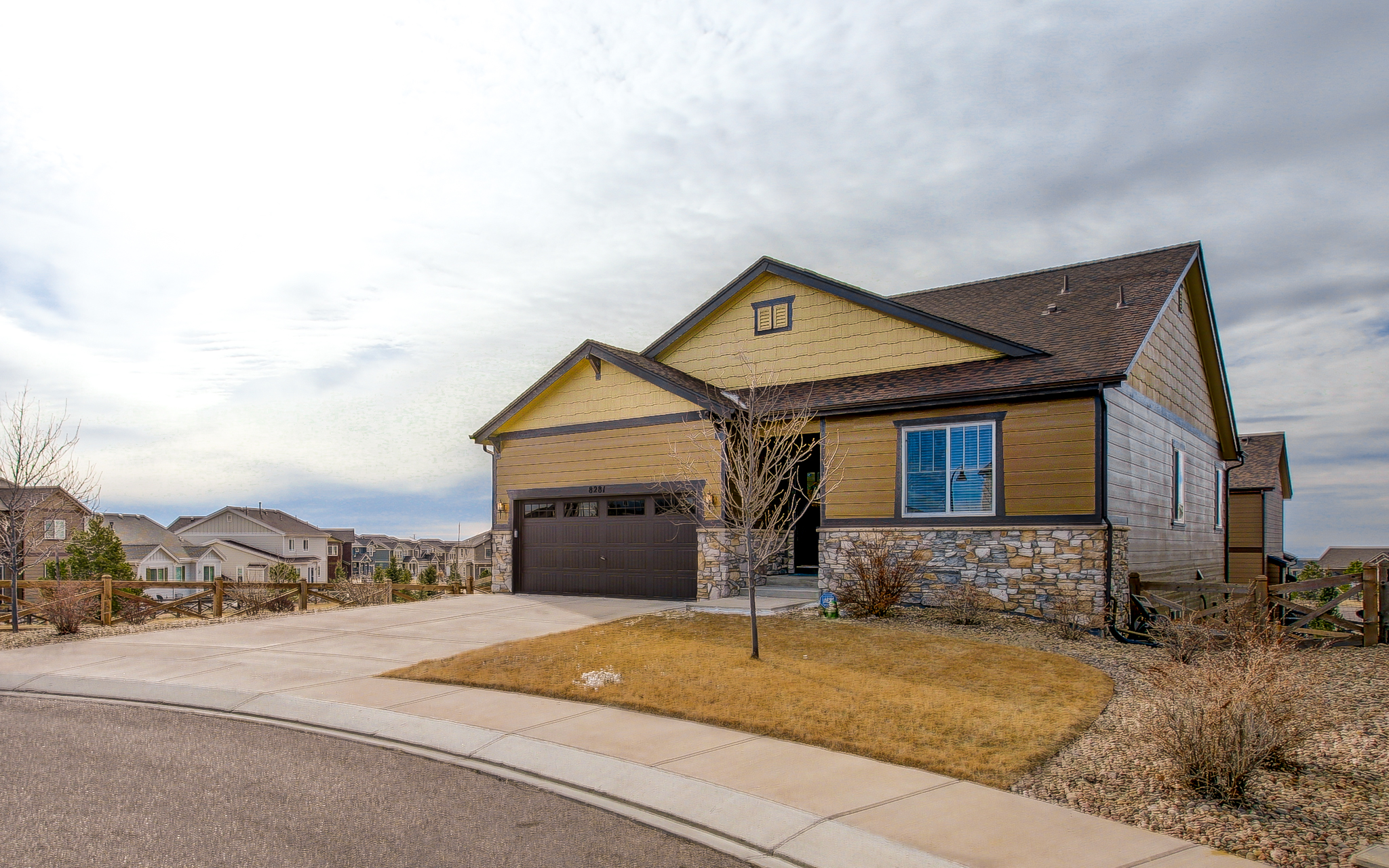 On Market Now Amazing Banning Lewis Ranch 5 Bedroom Home