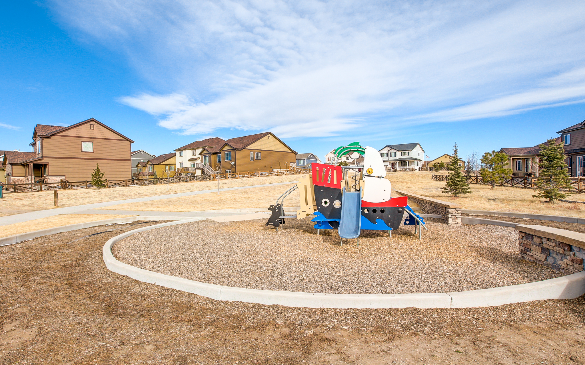 On Market Now Amazing Banning Lewis Ranch 5 Bedroom Home