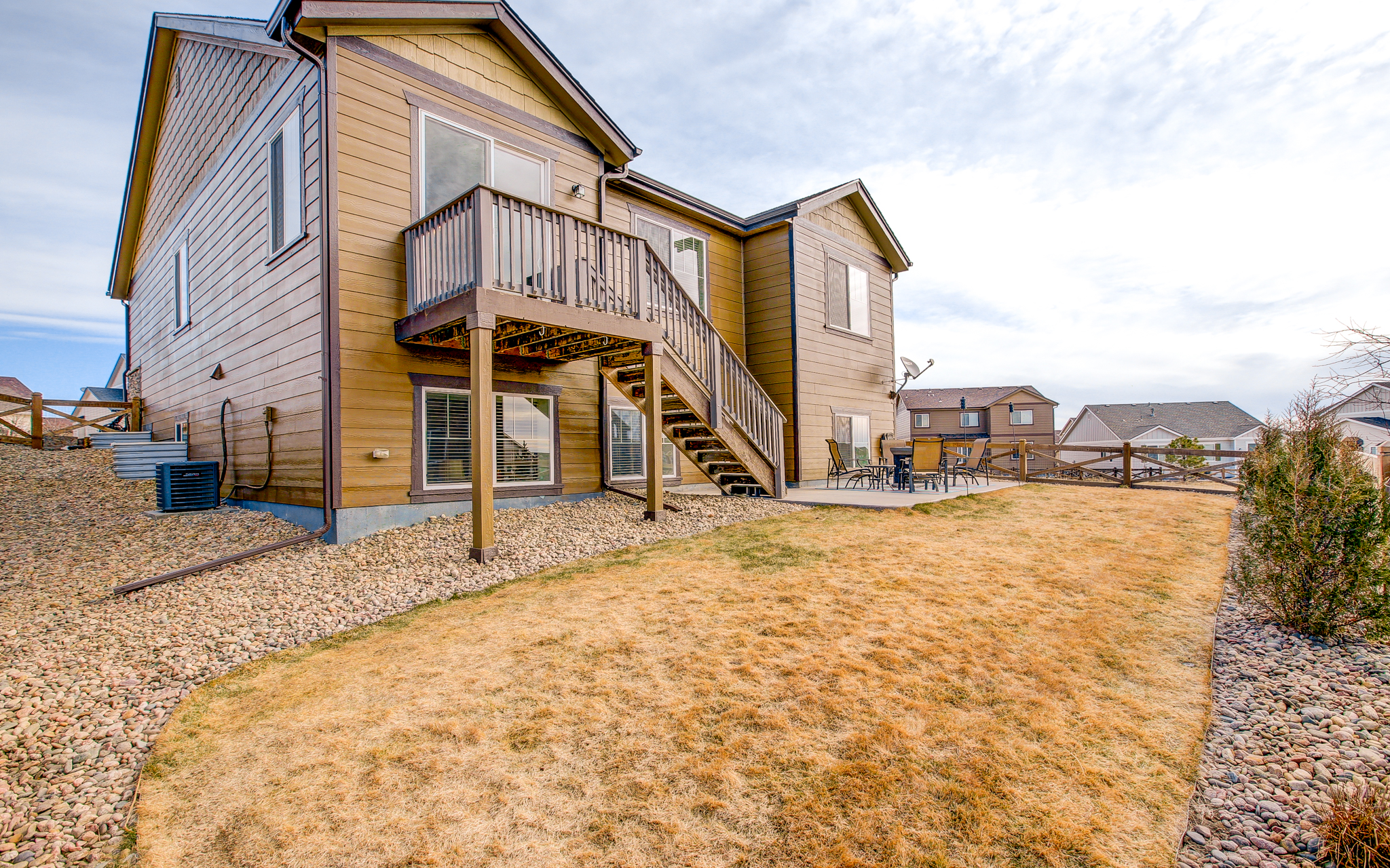 On Market Now Amazing Banning Lewis Ranch 5 Bedroom Home