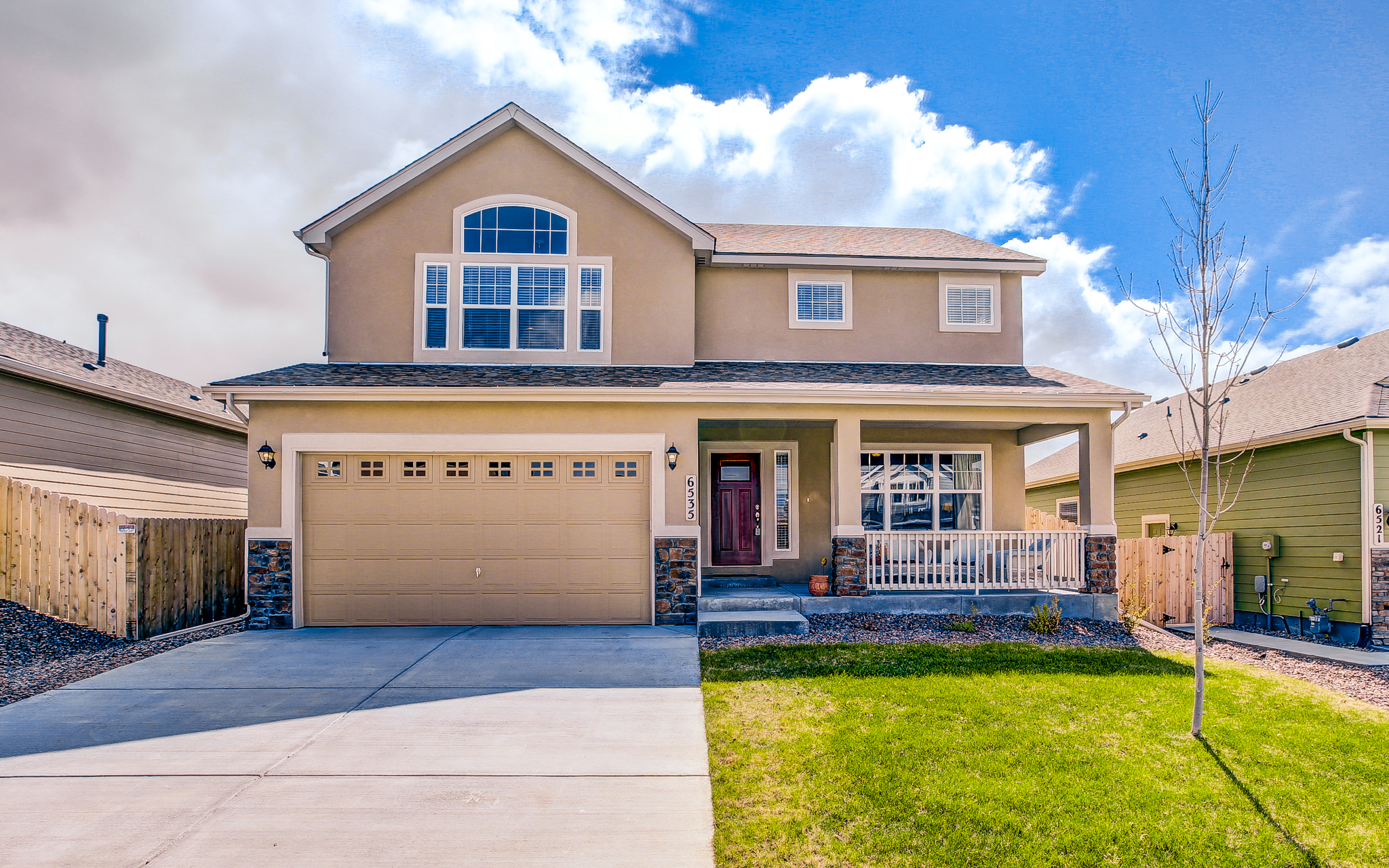 OPEN HOUSE 6535 Edmondstown Dr, Colorado Springs, CO 80923