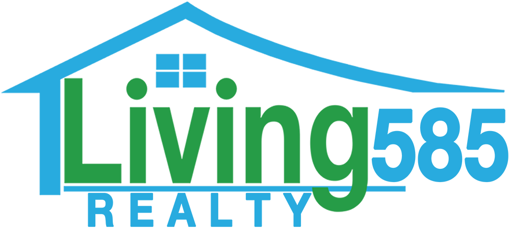 Living585 Realty Logo