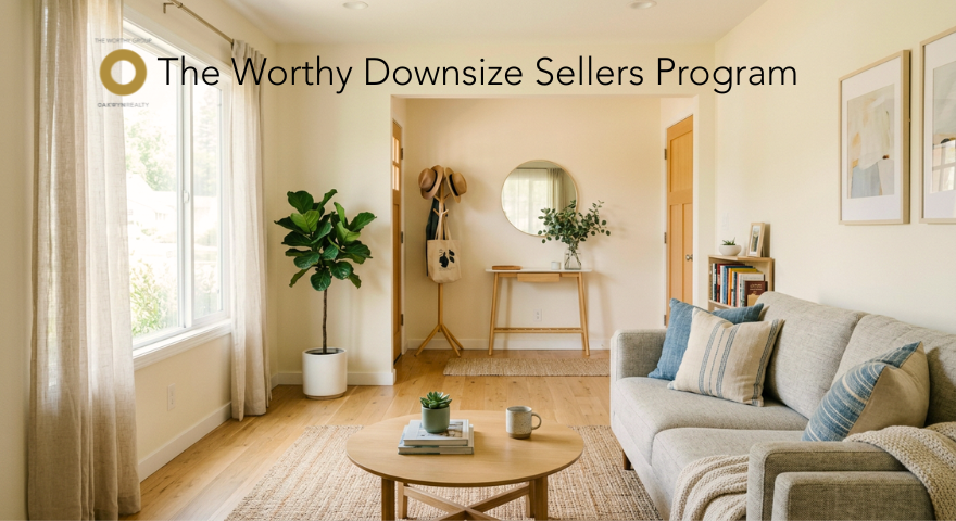 The Worthy Downsize Sellers Program