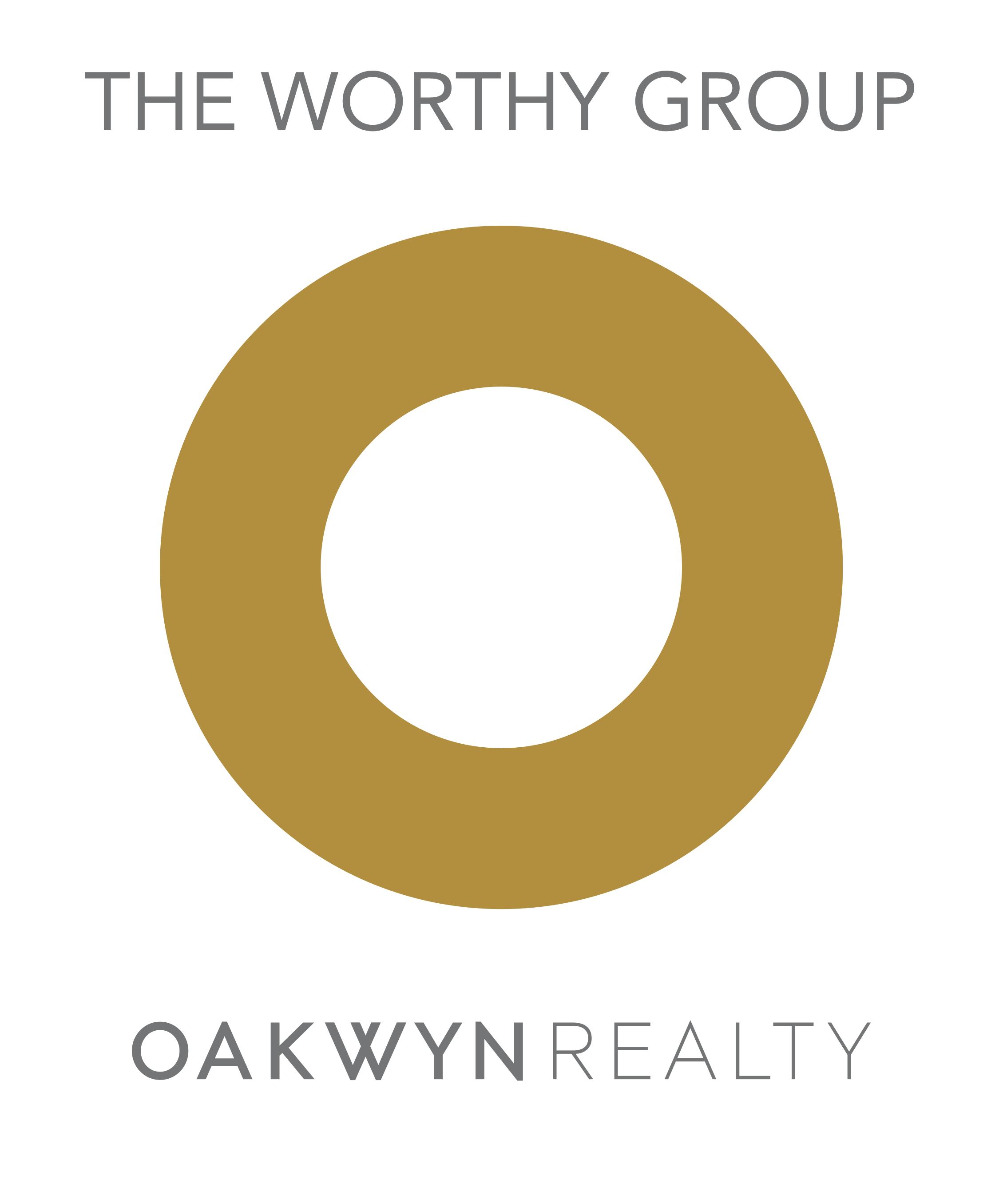 Worthy Real Estate Logo