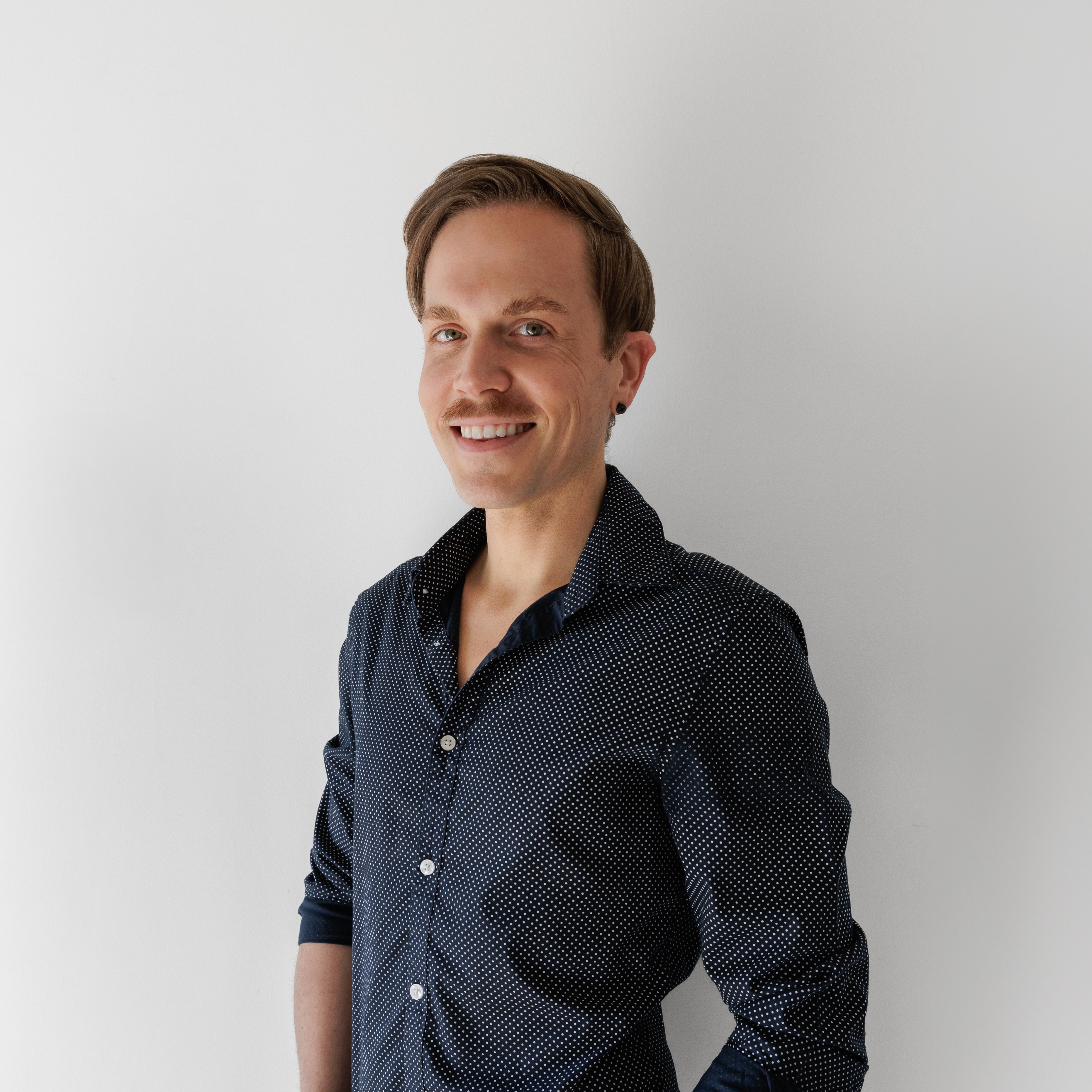 Nick Graham Headshot