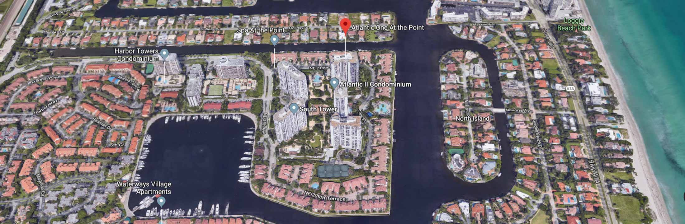Golden Pointe Townhomes for Sale in Aventura FL