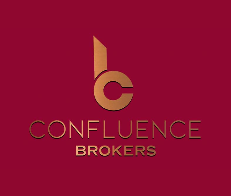 confluence brokers logo
