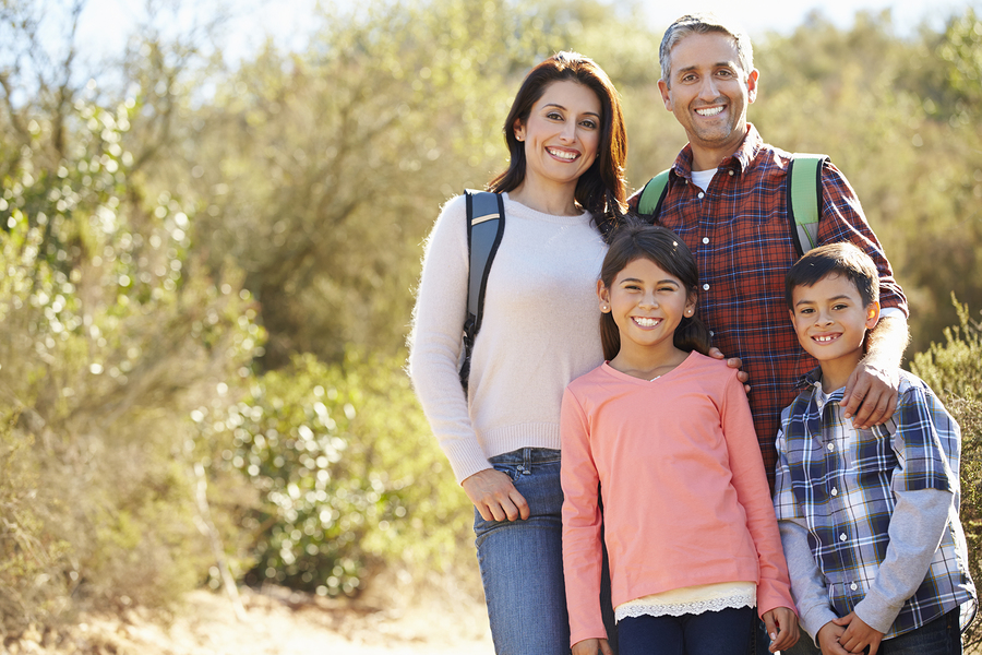 Falcon homes are great for families