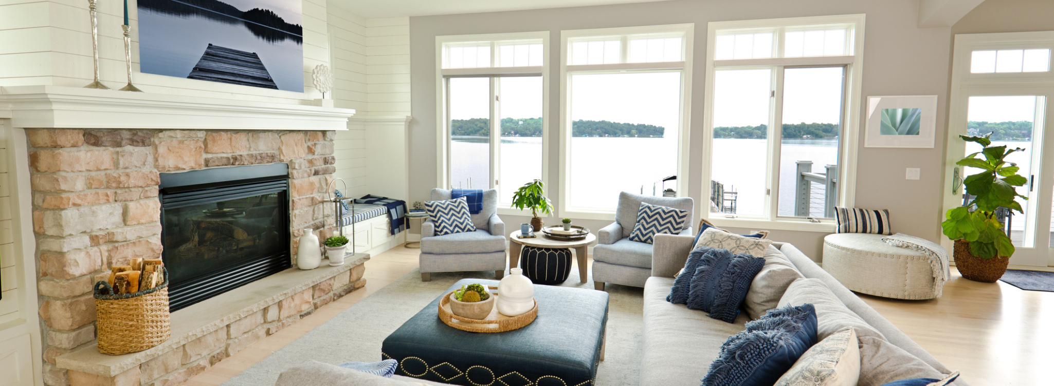 Harbor Country MI Real Estate Services Craig Palmer, Broker