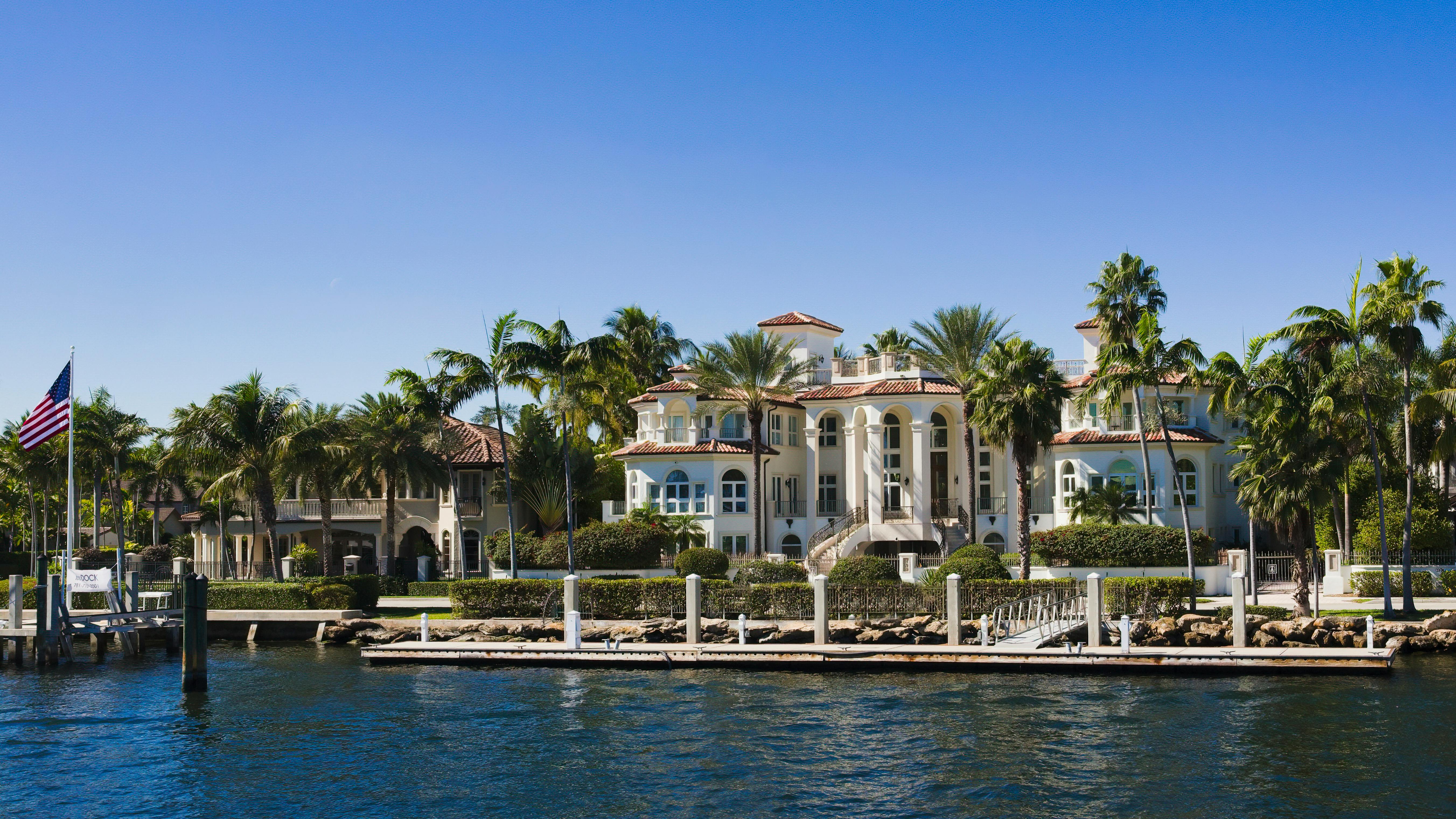 Mansions and Estates