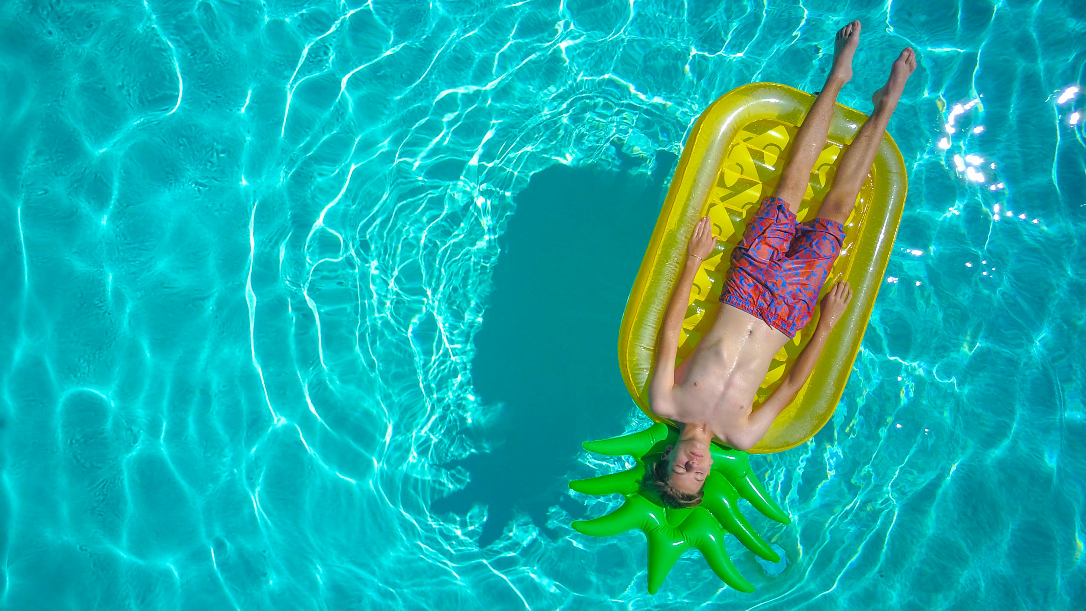 Pool Homes