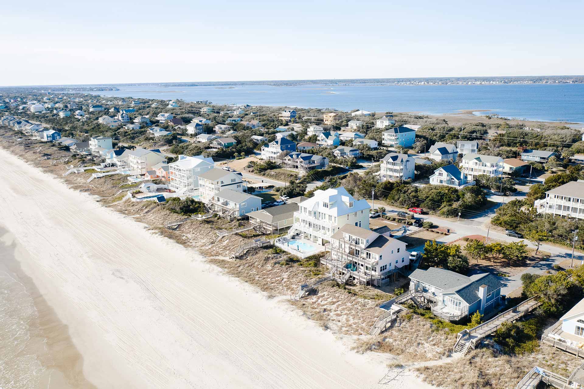 Homes For Sale in Emerald Isle