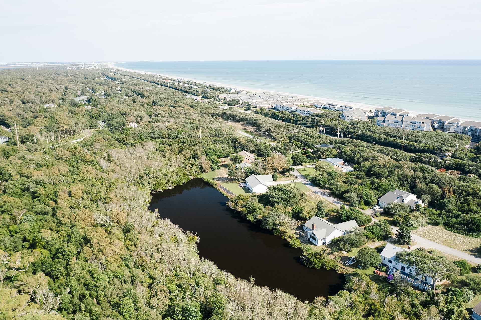 Homes For Sale in Pine Knoll Shores
