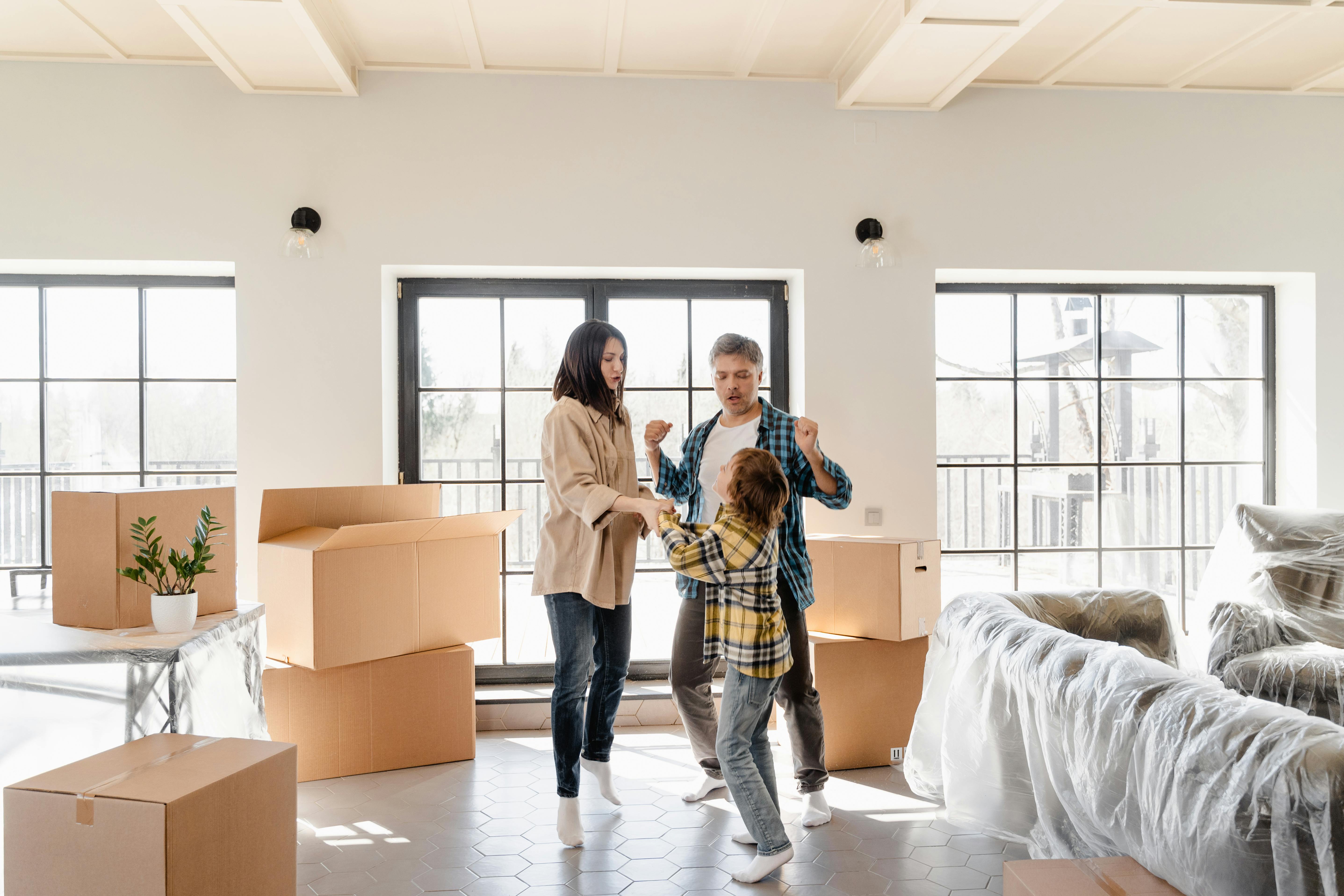 Building wealth through homeownership