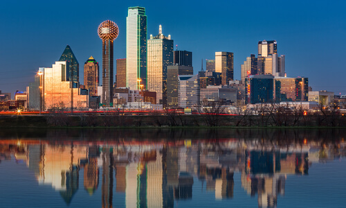 Dallas Texas real estate &mdash; buy a home in Dallas with Todd Tramonte buyer specialists
