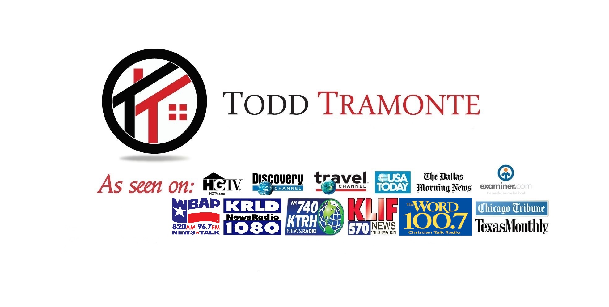 Todd Tramonte's Innovative Real Estate Team and their proven system for