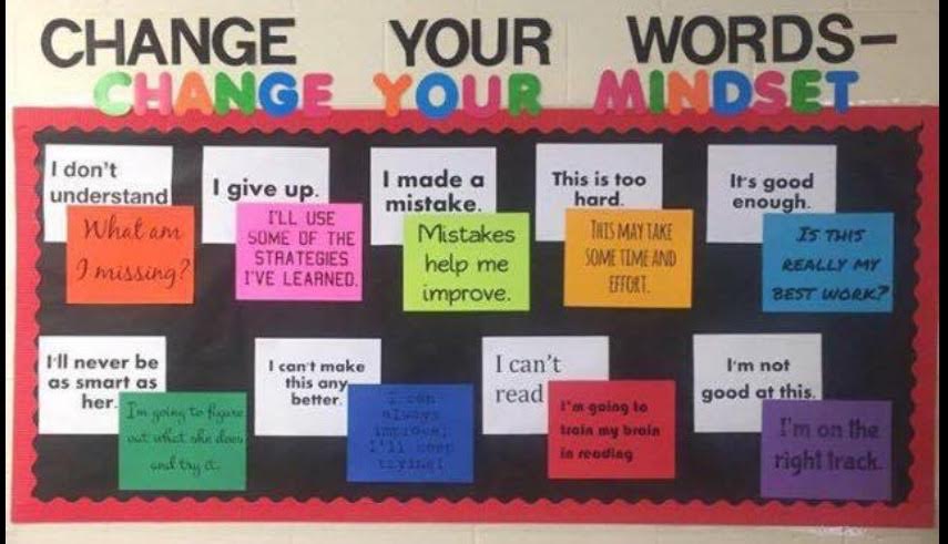 Change Your Words