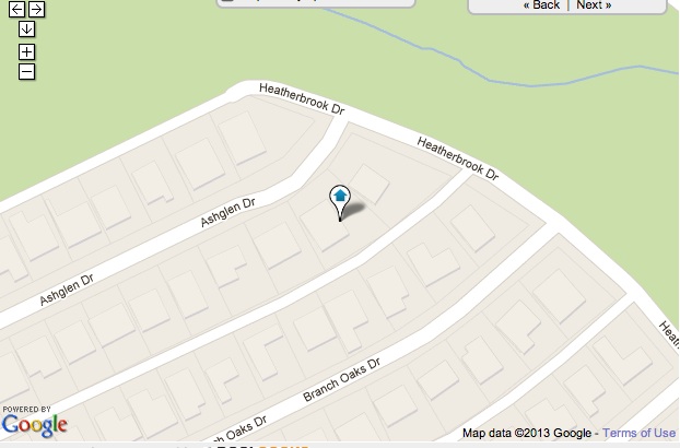 Frisco Foreclosure Properties For Sale Map Search