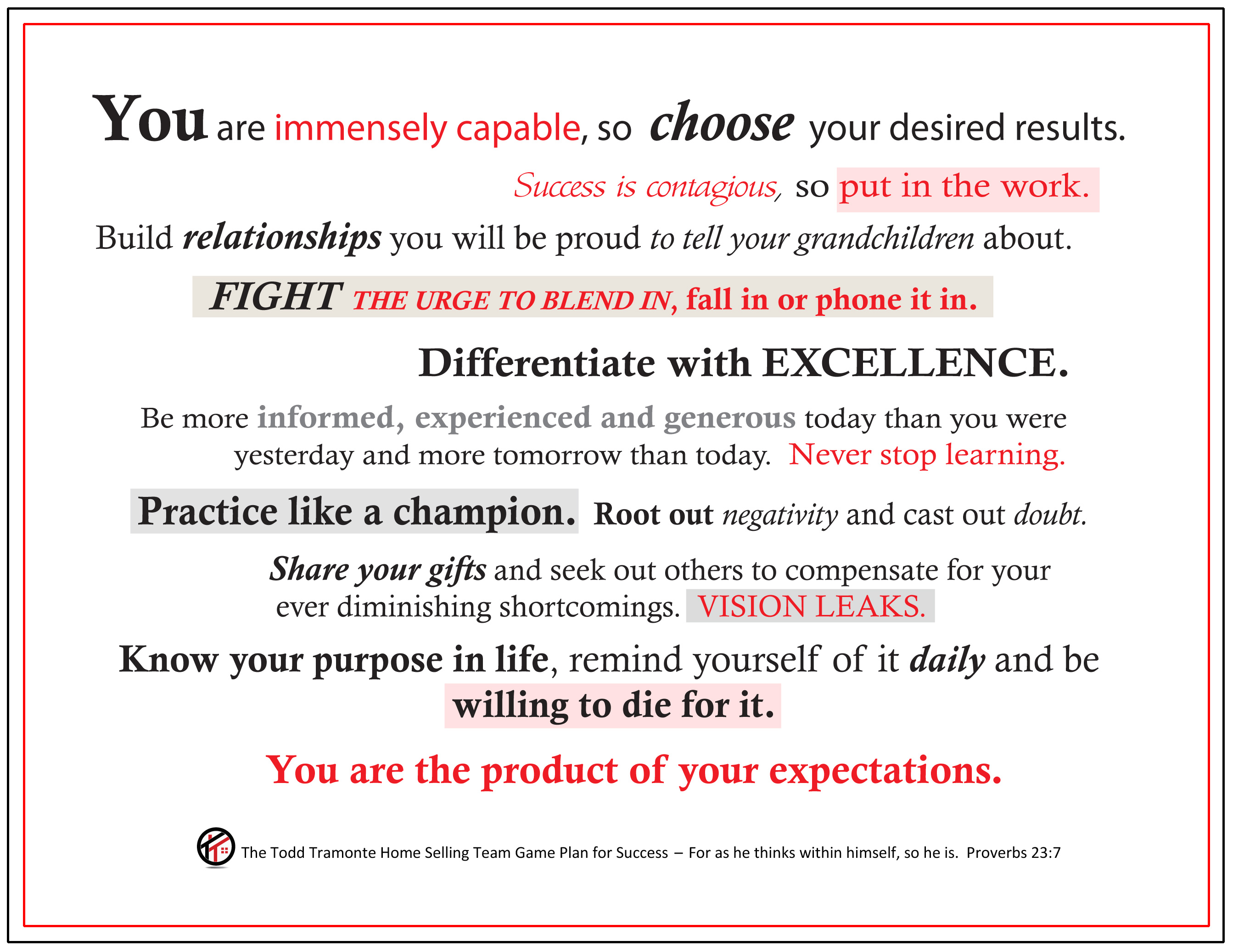 Core Values