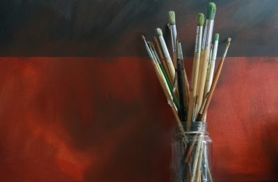 Paint brushes
