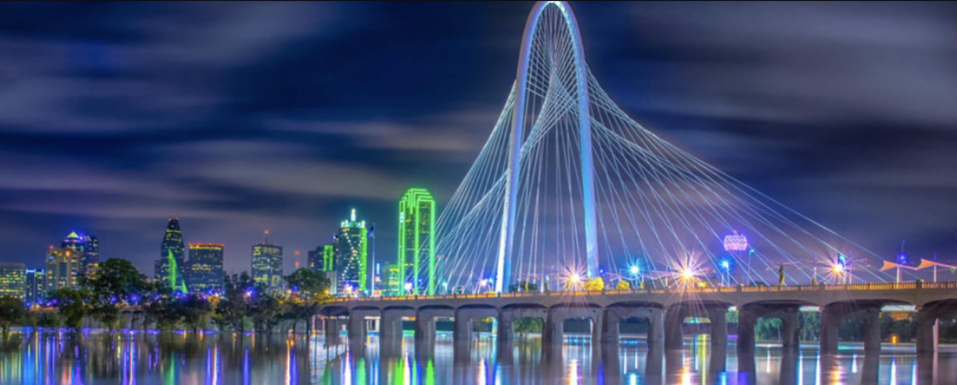Dallas Skyline Russian Dallas