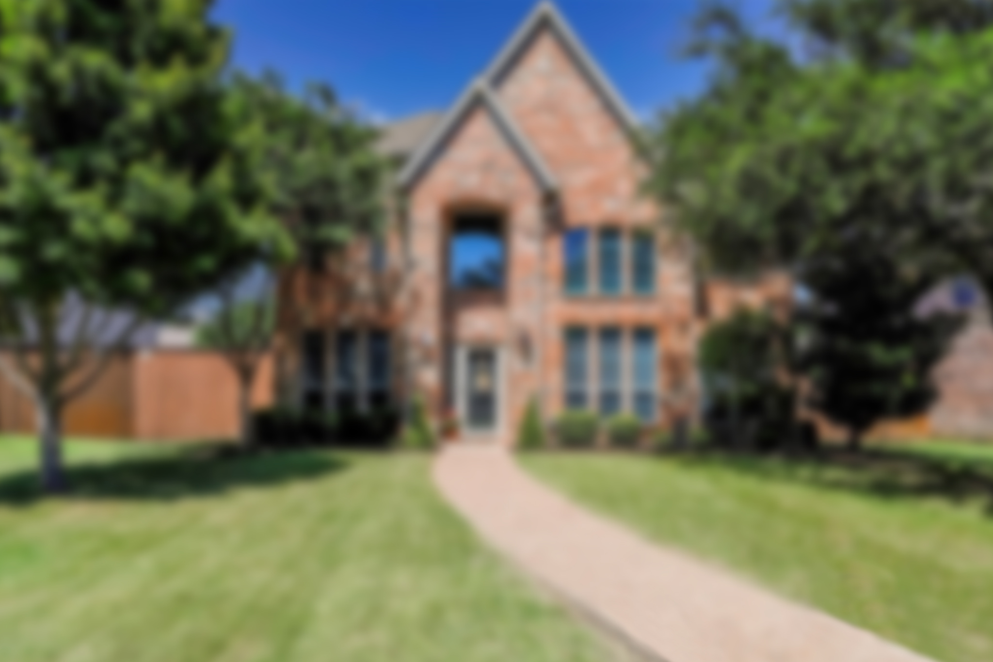 Dallas Homes with Detached Architectural Style, image size:2048x1365