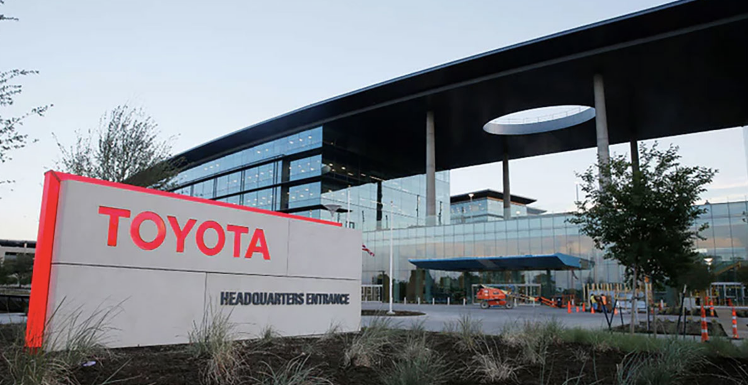 Toyota Russian Dallas