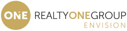 Realty ONE Group Envision Logo