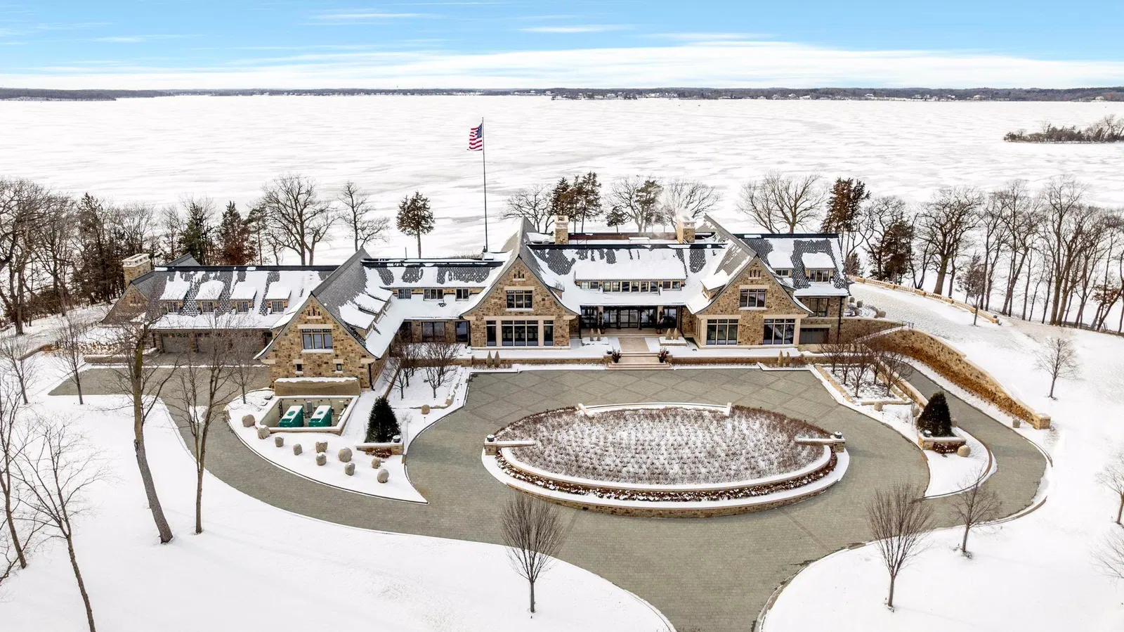 Bob Lothenbach House Lake Minnetonka