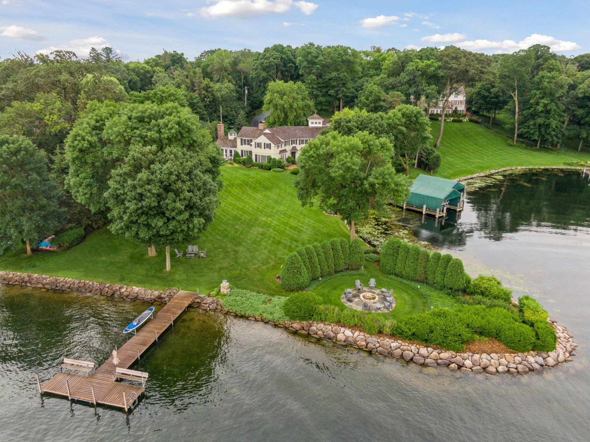 Woodland Minnesota Lake Minnetonka real estate